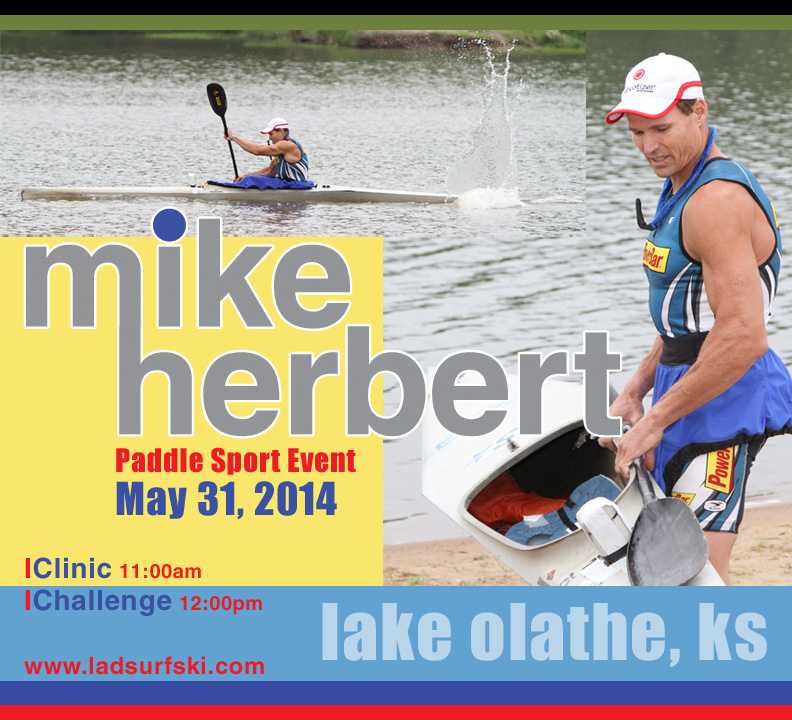 mike herbert paddling clinic